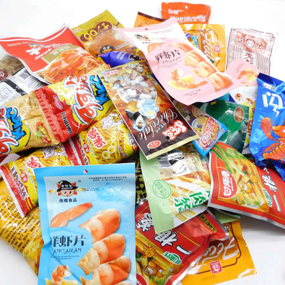 美味しいスナック