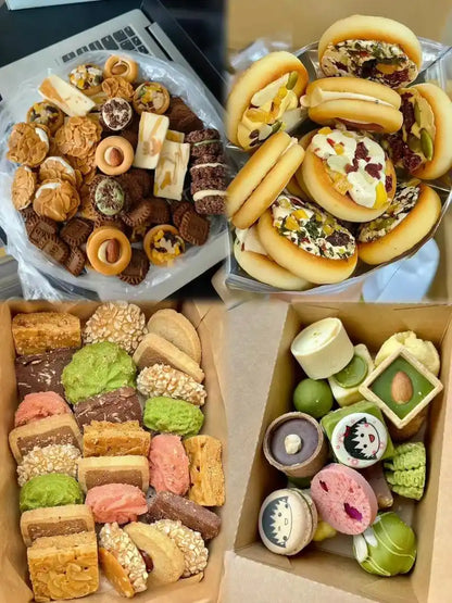 美味しいスナック