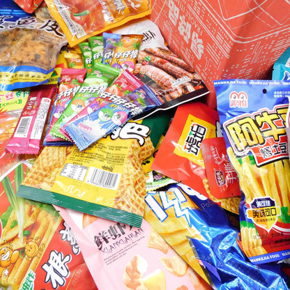 美味しいスナック