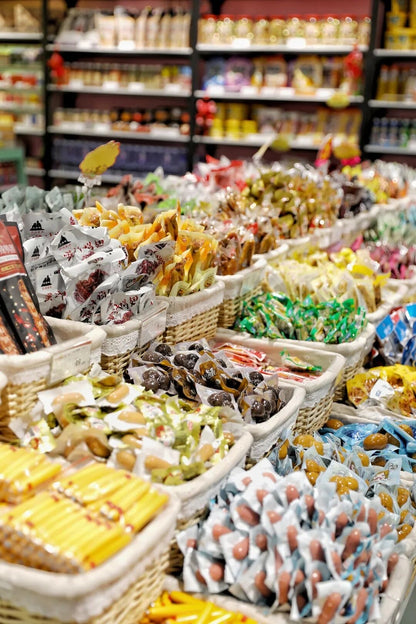 美味しいスナック