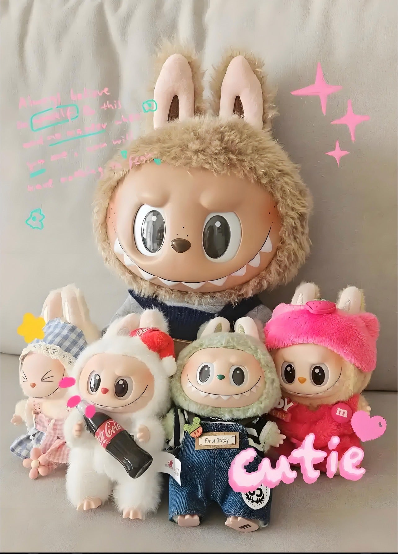 素敵なラブブ大福袋