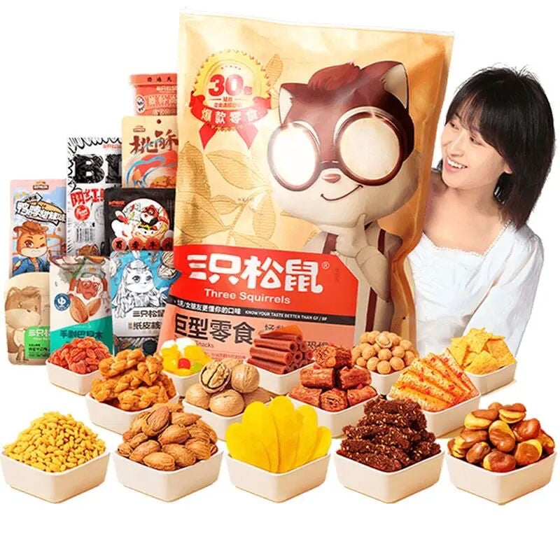 美味しいスナック