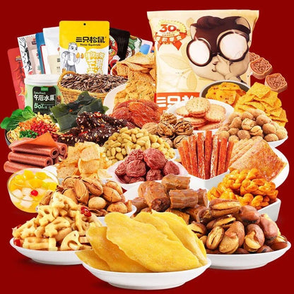 美味しいスナック